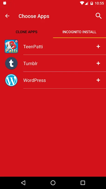 Fitur Install Aplikasi Aplikasi WhatsApp Clone Dr Clone Fitur Install Aplikasi Aplikasi WhatsApp Clone Dr Clone