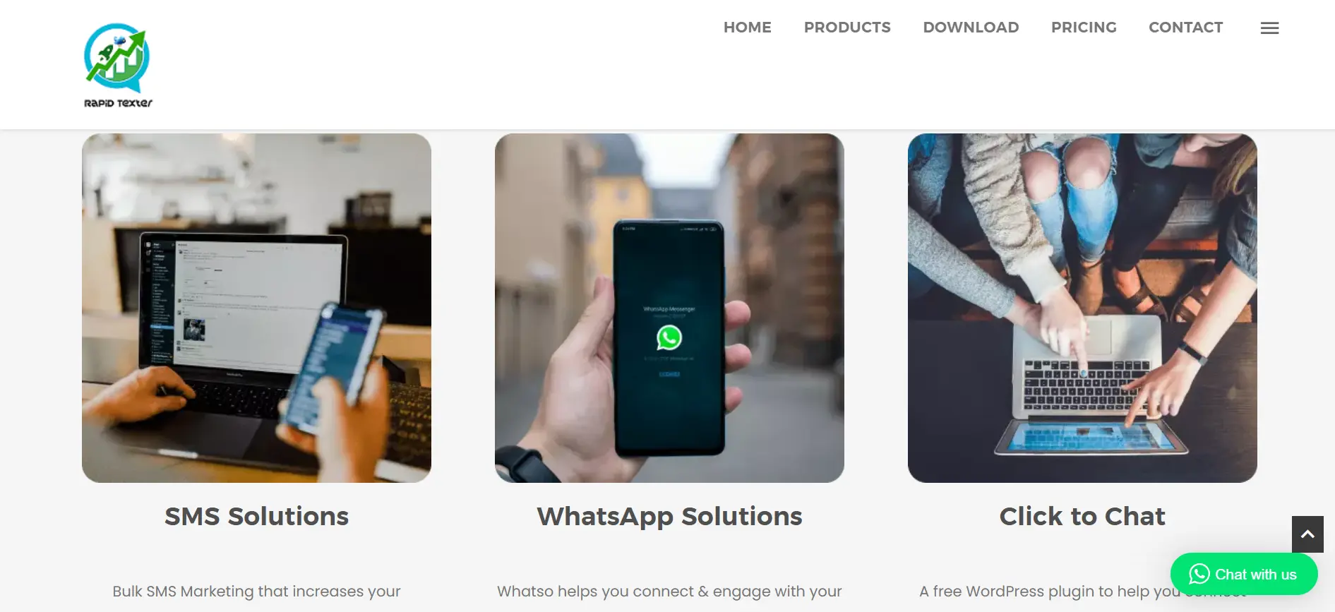 Tampilan Halaman Fitur Aplikasi Bulk Whatsapp Sender Terbaik Rapid Texter Halaman Fitur Aplikasi Bulk Whatsapp Sender Terbaik Rapid Texter