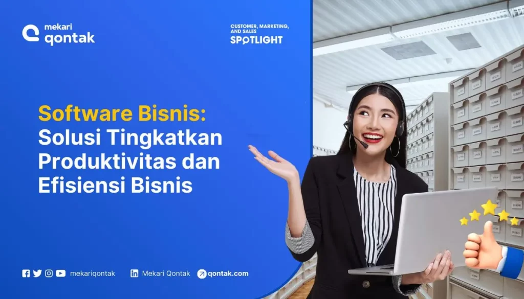 Panduan Lengkap Memilih Software Bisnis Terbaik untuk Bisnis Anda