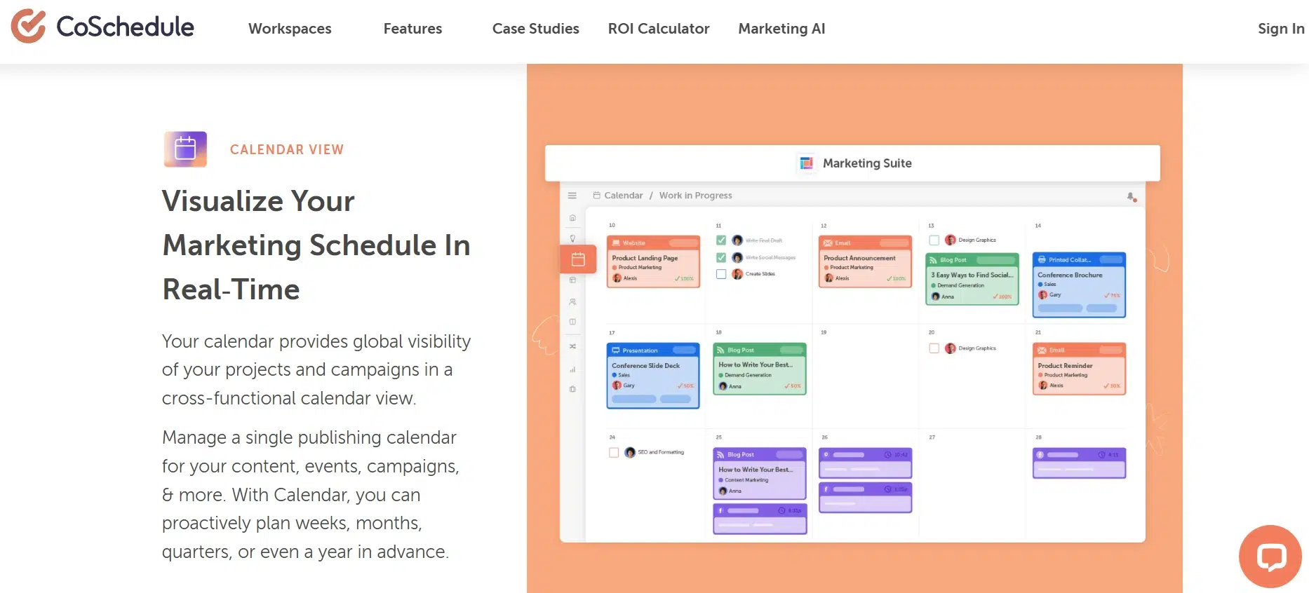 Software B2B Marketing Terbaik _ CoSchedule