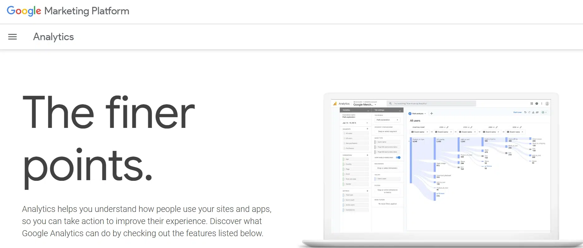 Software B2B Marketing Terbaik _ Google Analytics