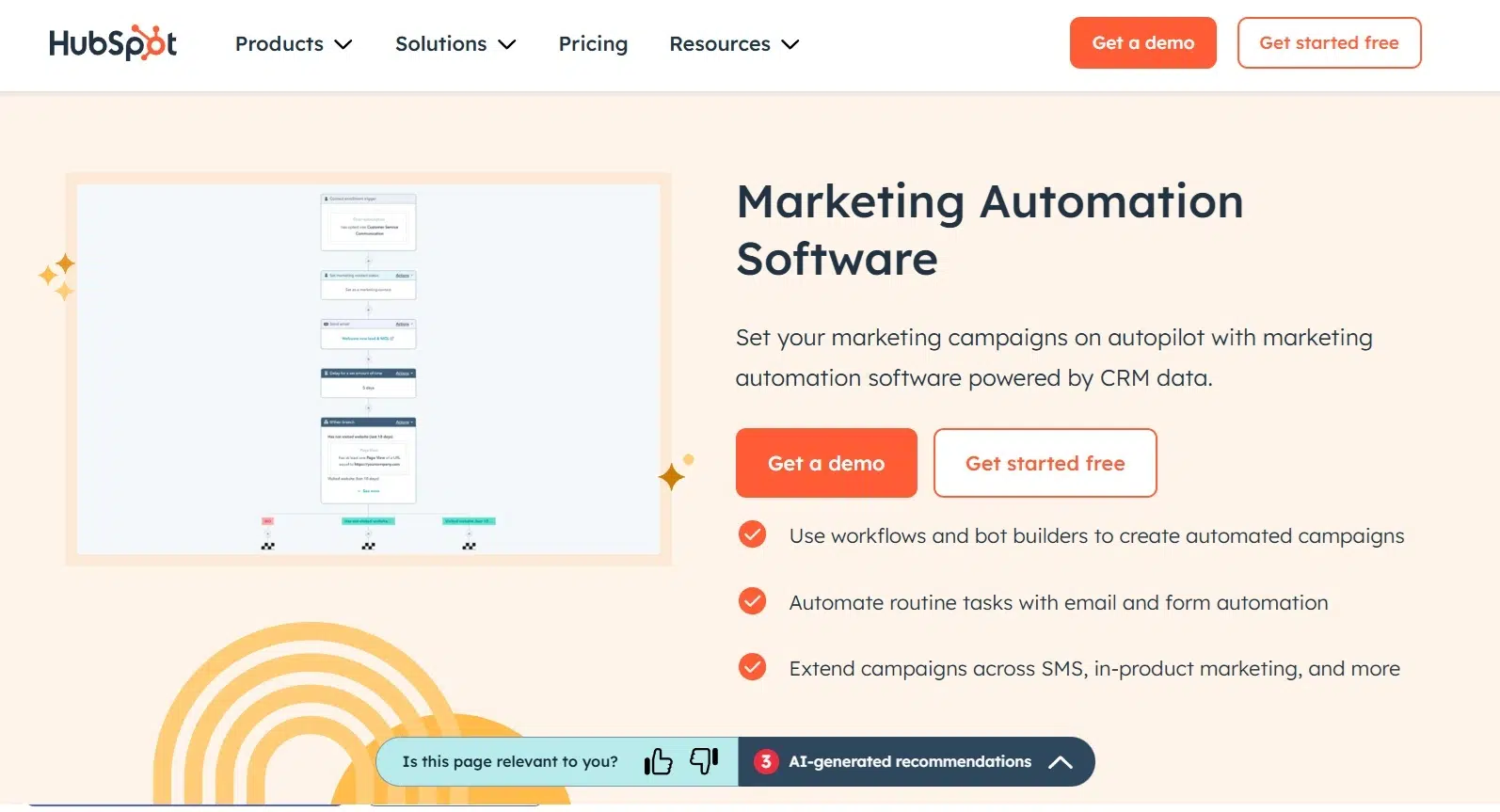 Software B2B Marketing Terbaik _ HubSpot