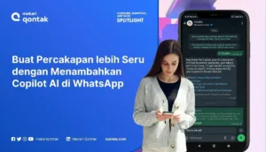 Cara Menambahkan Copilot di WhatsApp, Buat Percakapan Lebih Seru