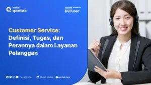 Customer Service: Arti, Tugas, dan Perannya dalam Layanan Pelanggan