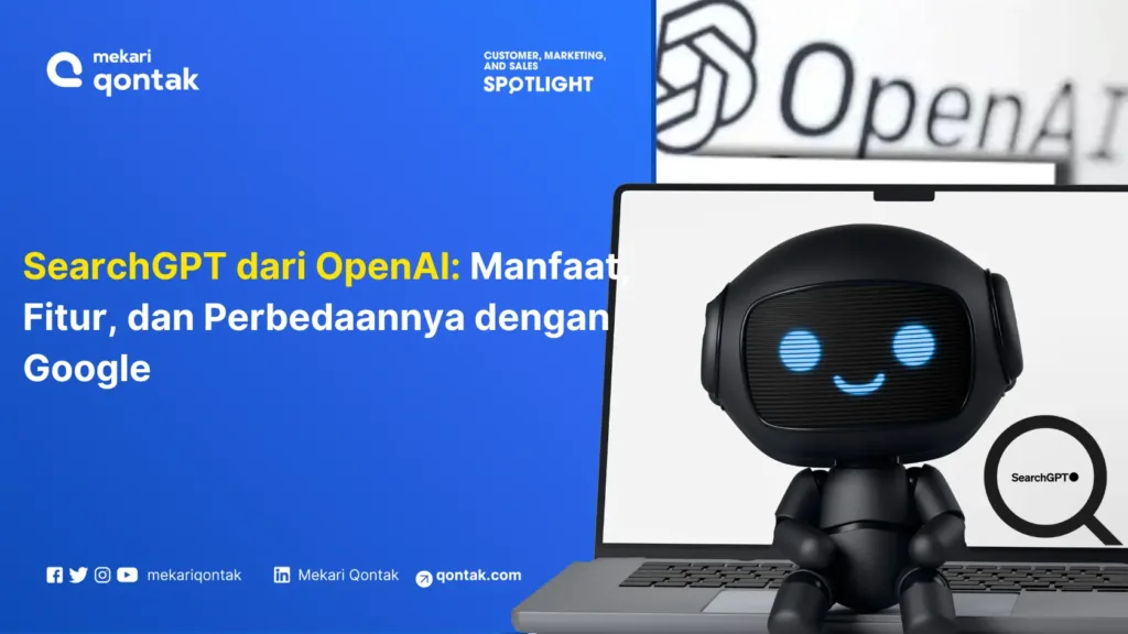SearchGPT dari OpenAI: Manfaat, Fitur, dan Perbedaannya dengan Google