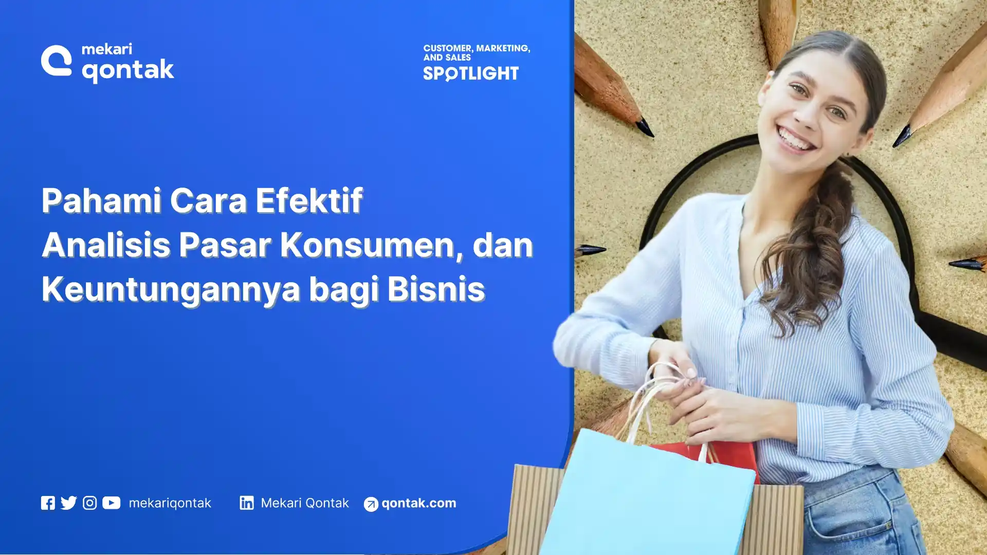Cara Analisis Pasar Konsumen, dan Keuntungannya bagi Bisnis