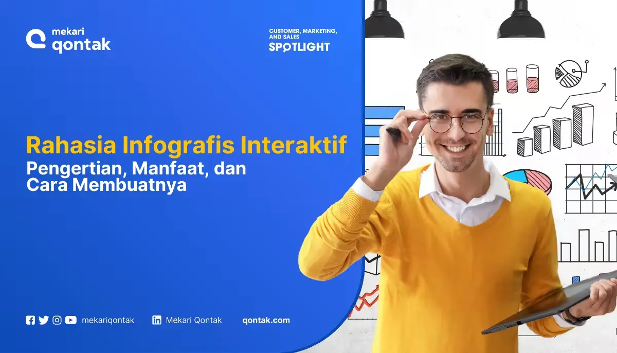 Infografis: Pengertian, Jenis, Manfaat, dan Cara Membuatnya