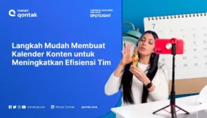 Panduan Lengkap Membuat Kalender Konten untuk Pemula dan Profesional