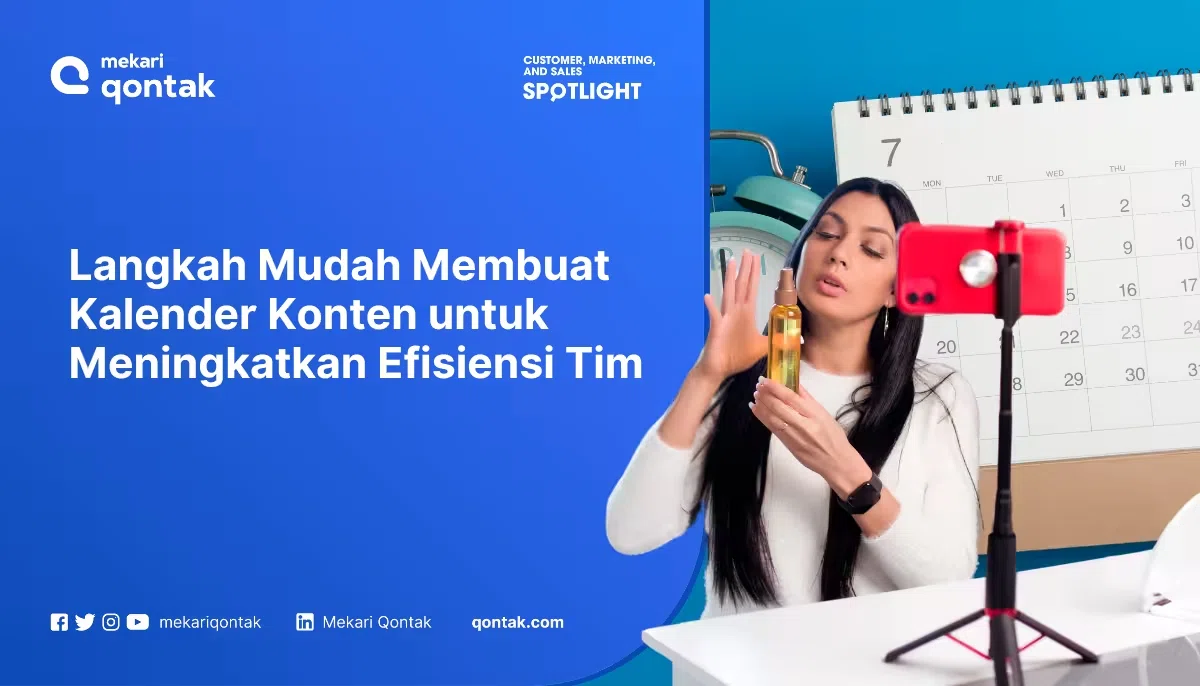 Panduan Lengkap Membuat Kalender Konten untuk Pemula dan Profesional