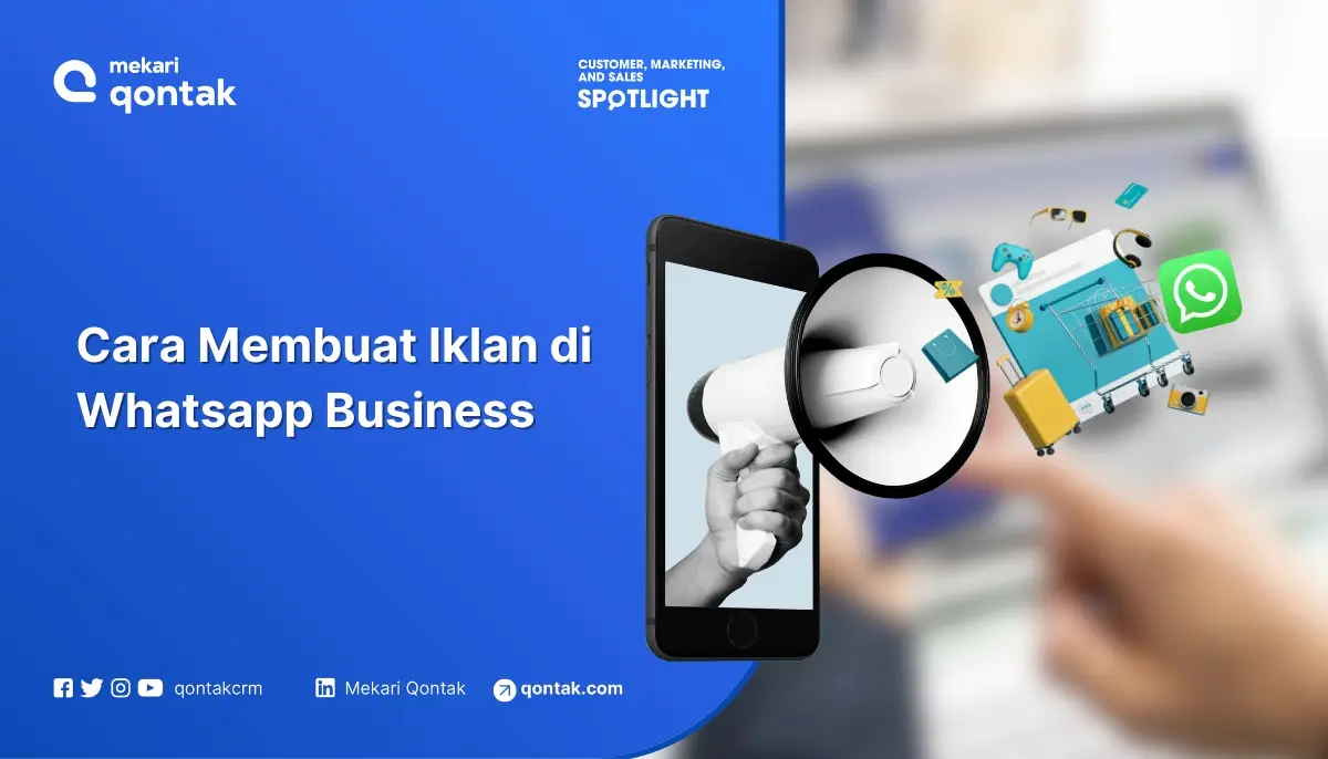 Cara Membuat Iklan di WhatsApp Business