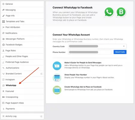 Cara Menggunakan WA Blaster Resmi-Hubungkan FBM dengan WhatsApp