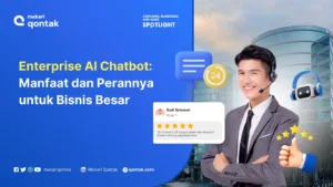 Enterprise AI Chatbot: Manfaat dan Perannya untuk Bisnis Besar