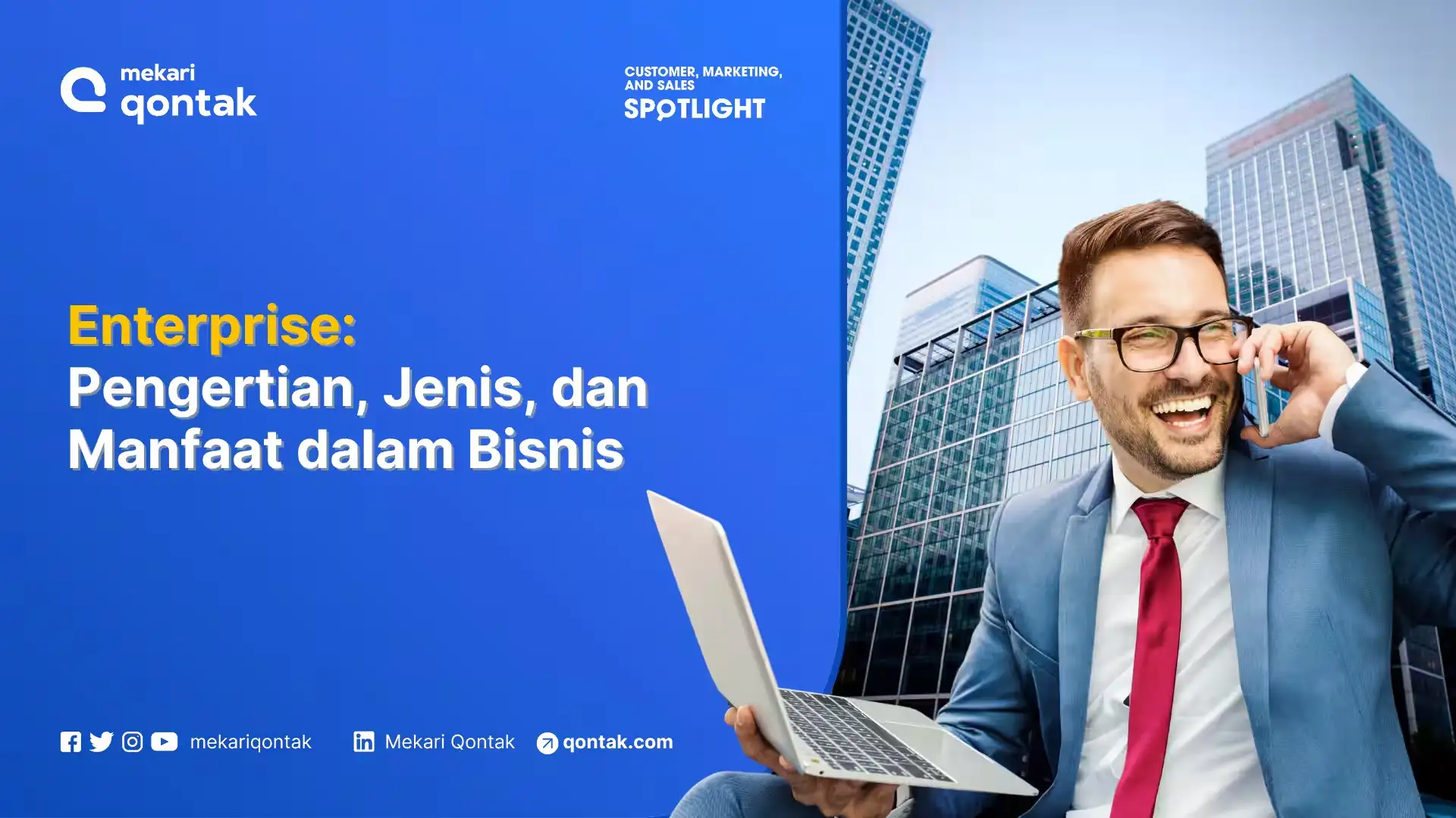 Enterprise: Pengertian, Jenis, dan Manfaat dalam Bisnis