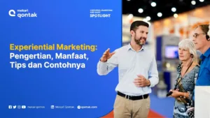 Experiential Marketing: Pengertian, Manfaat, Tips dan Contohnya