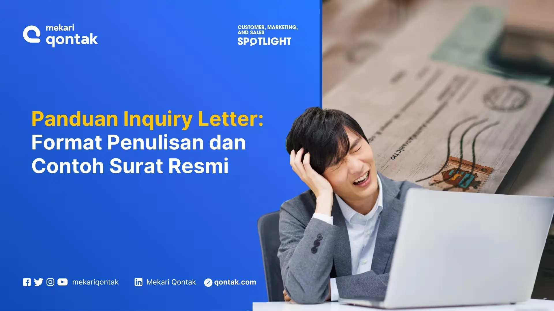 Inquiry Letter: Jenis, Contoh, dan Tips Membuatnya