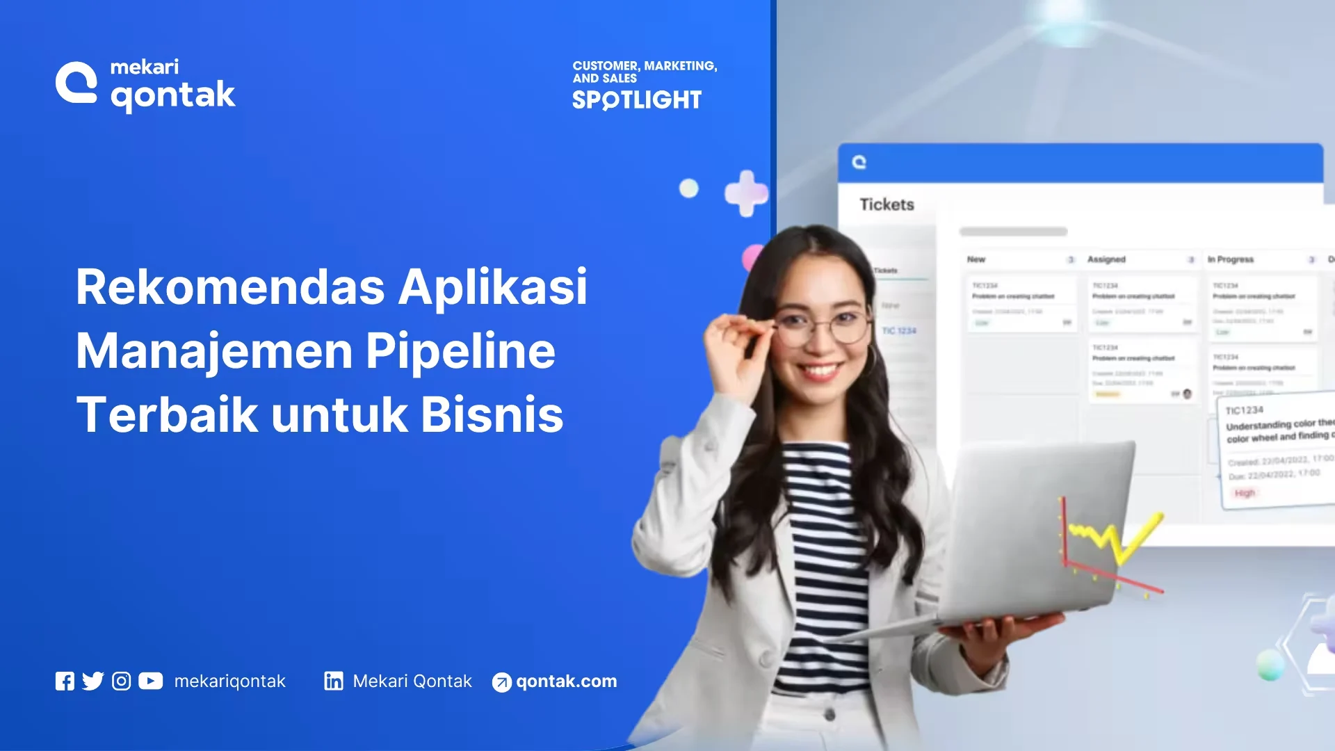 Rekomendasi Aplikasi Manajemen Pipeline Terbaik Indonesia