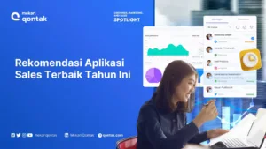 Rekomendasi Aplikasi Sales Terbaik untuk Meningkatkan Produktivitas Penjualan
