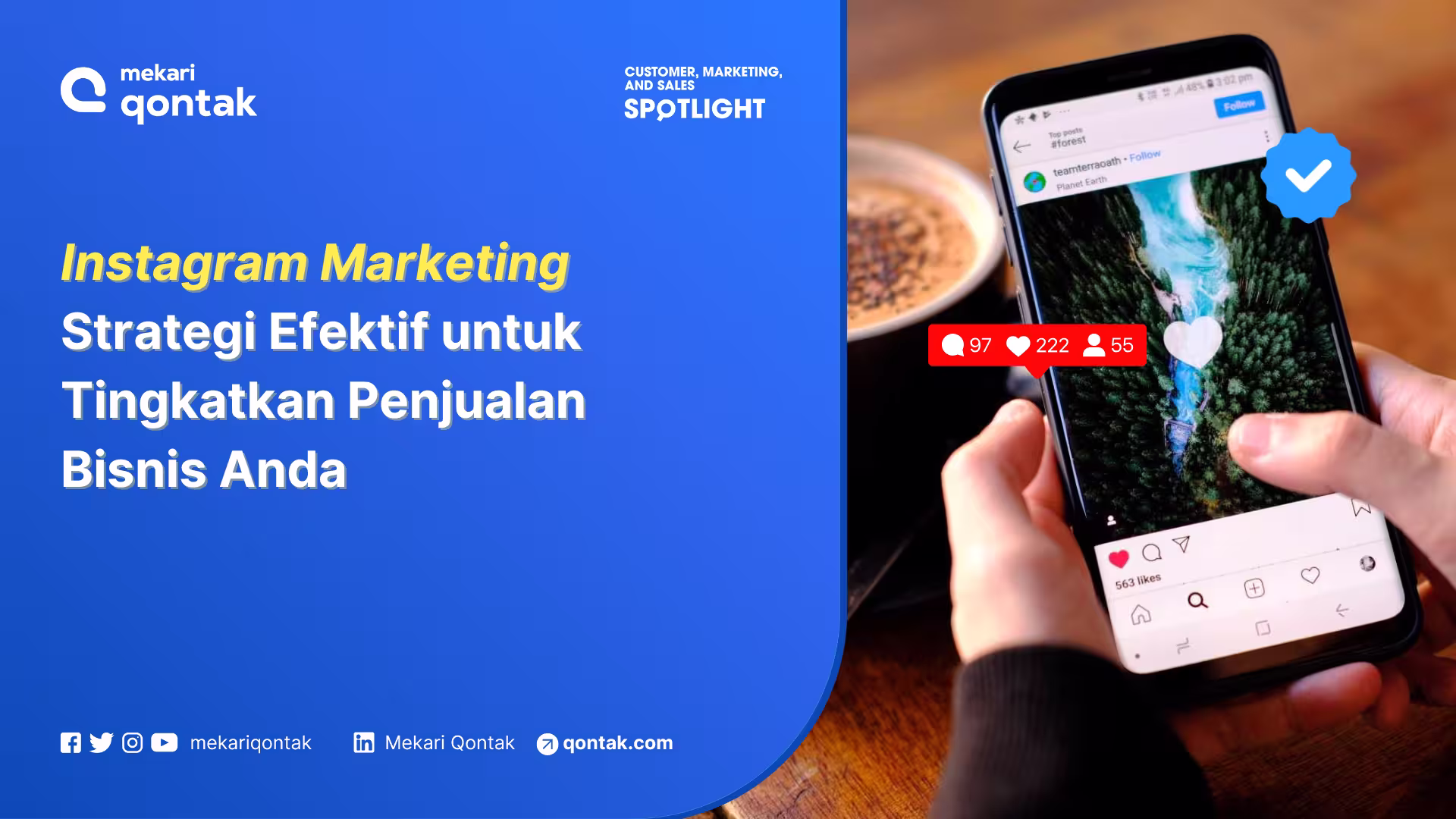18 Strategi Instagram Marketing untuk Meningkatkan Penjualan