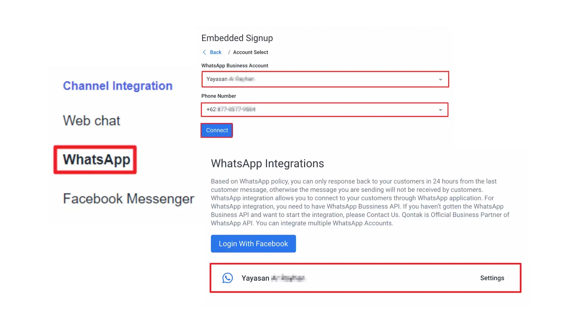 Hubungkan API dengan Sistem Internal Cara Integrasi WhatsApp API untuk Institusi Pendidikan_Hubungkan API dengan Sistem Internal