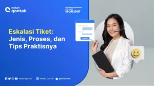 Eskalasi Tiket: Jenis, Proses, dan Tips Praktisnya