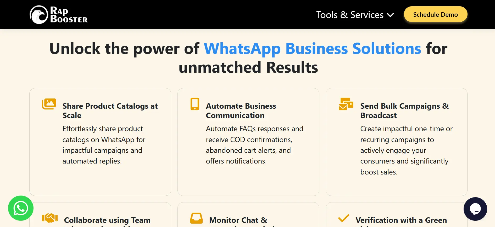 Ilustrasi Halaman Fitur Aplikasi WhatsApp Blast RapBooster Halaman Fitur Aplikasi WhatsApp Blast RapBooster