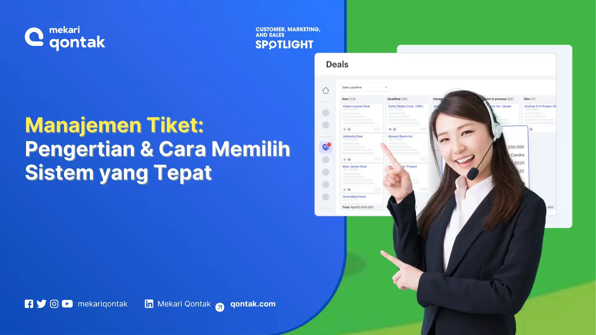 Manajemen Tiket: Pengertian & Cara Memilih Sistem yang Tepat