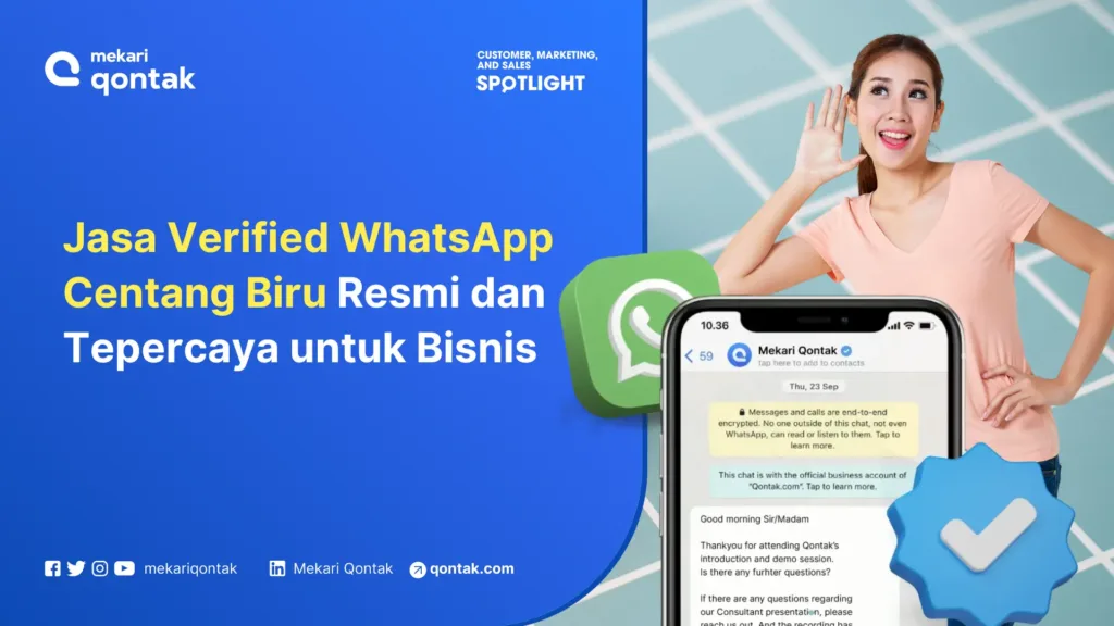 Jasa Verified WhatsApp Centang Biru Resmi dan Tepercaya untuk Bisnis jasa verified whatsapp centang biru resmi dan tepercaya untuk bisnis