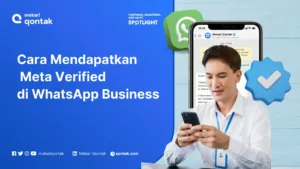Meta Verified WhatsApp Business: Cara Mendapatkan dan Manfaatnya