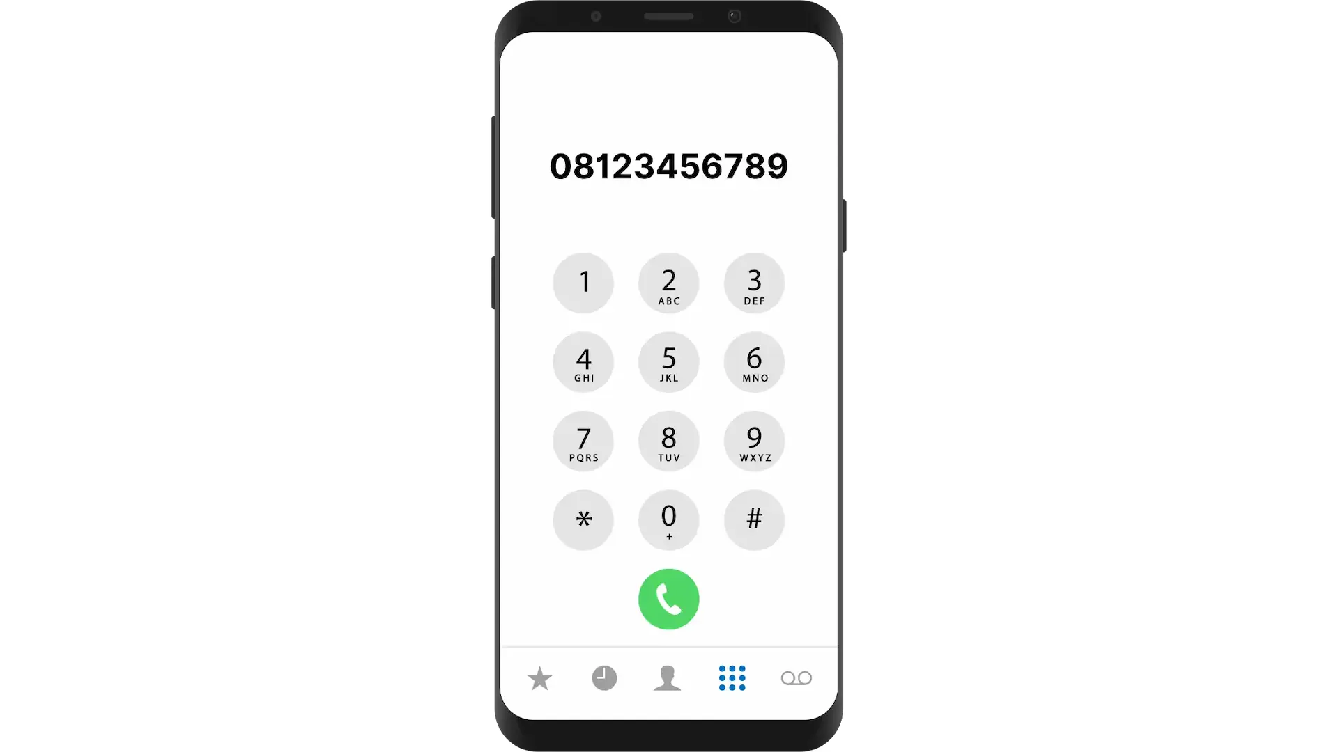 Cara Mendapatkan WhatsApp API_Siapkan Nomor Telepon Aktif