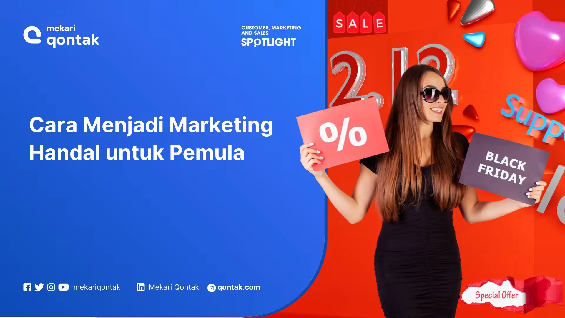 Cara Menjadi Marketing Handal, Pemula Wajib Tahu