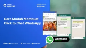 Cara Membuat Click to Chat WhatsApp yang Mudah dan Praktis