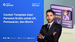 Contoh Template User Persona Gratis untuk Pemasaran dan Bisnis