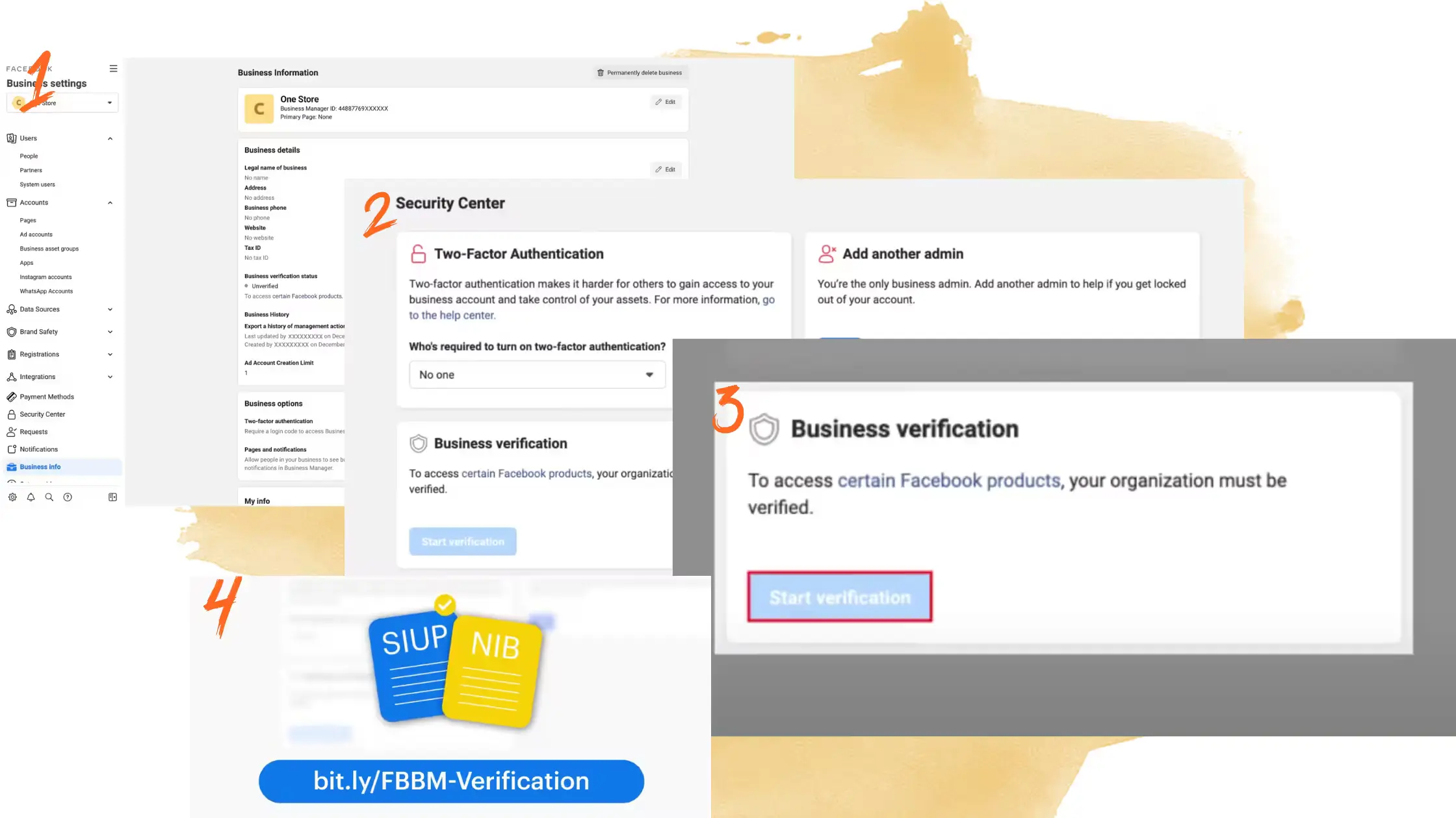 Meta Verified WhatsApp Business_Ajukan Verifikasi Melalui Meta Business Manager