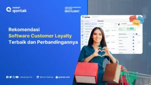 Rekomendasi Software Customer Loyalty Terbaik