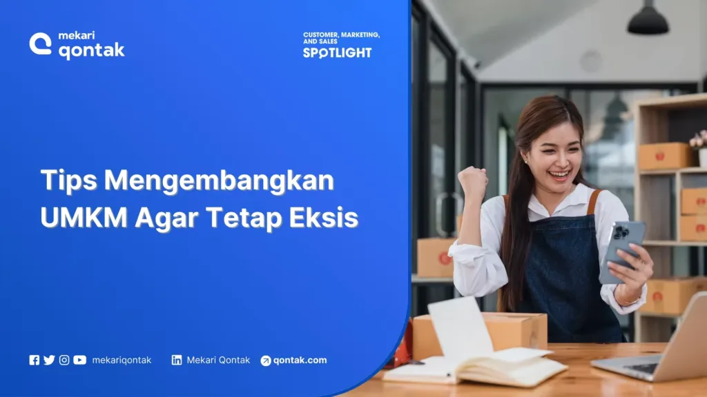 Tips Efektif Mengembangkan Umkm Sukses Di Era Digital