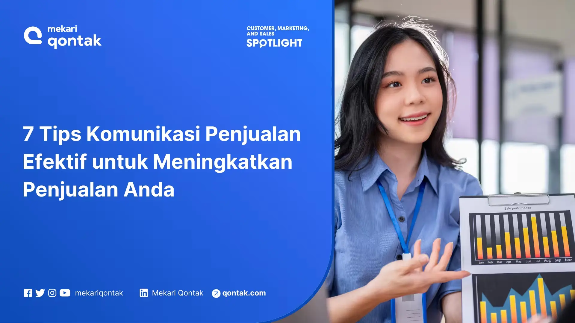 Tips Komunikasi Penjualan Efektif untuk Meningkatkan Penjualan
