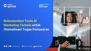Rekomendasi Tools AI Marketing Terbaik untuk Otomatisasi Tugas Pemasaran