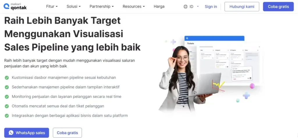 Mekari Qontak Mekari Qontak