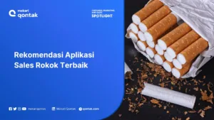 Rekomendasi Aplikasi Sales Rokok Terbaik untuk Bisnis