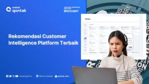 Rekomendasi Customer Intelligence Platform Terbaik untuk Bisnis