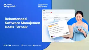 Software Manajemen Deals Terbaik untuk Meningkatkan Konversi Penjualan
