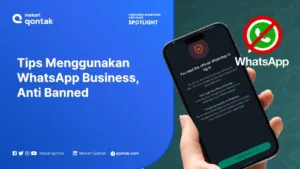 Cara Menggunakan WhatsApp Business Anti Banned Paling Ampuh
