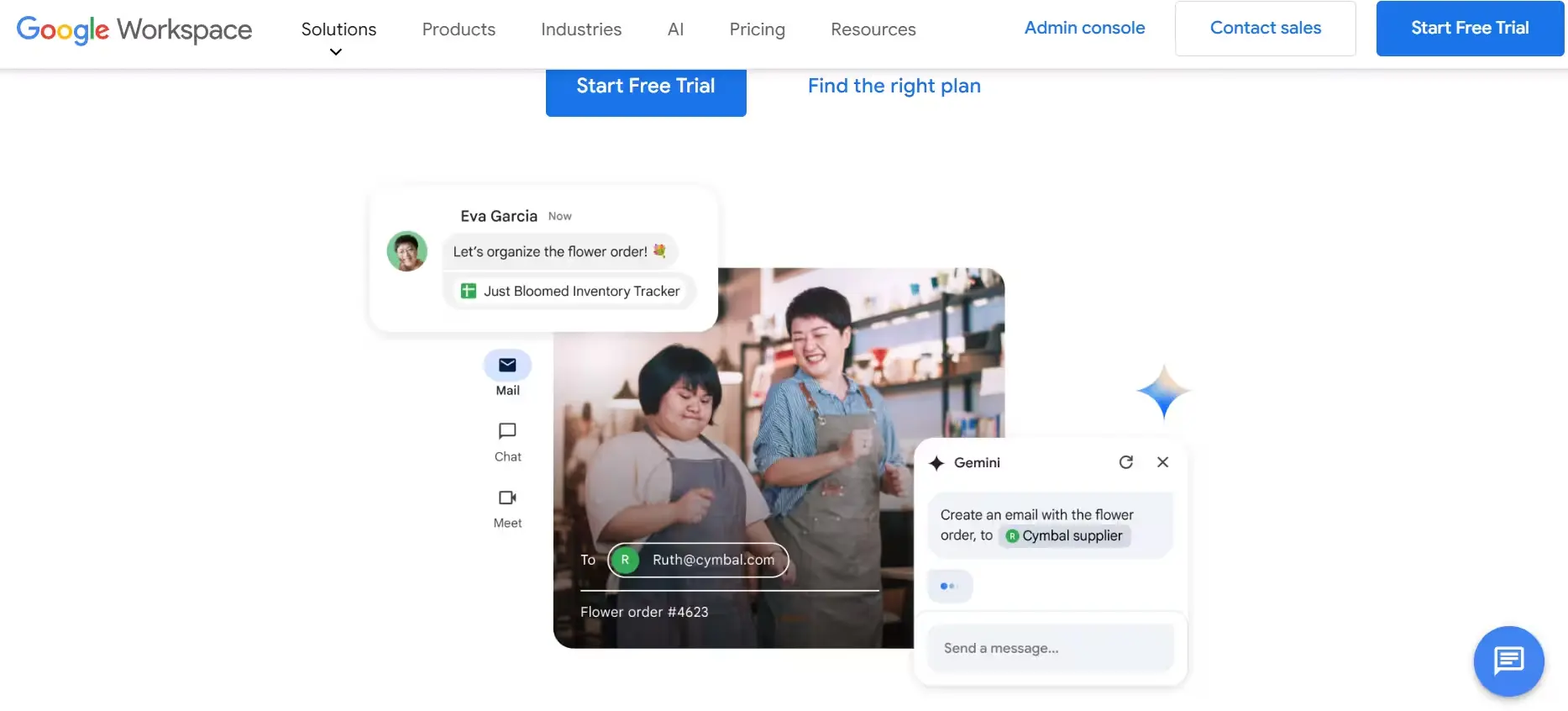 Google Chat Google Chat