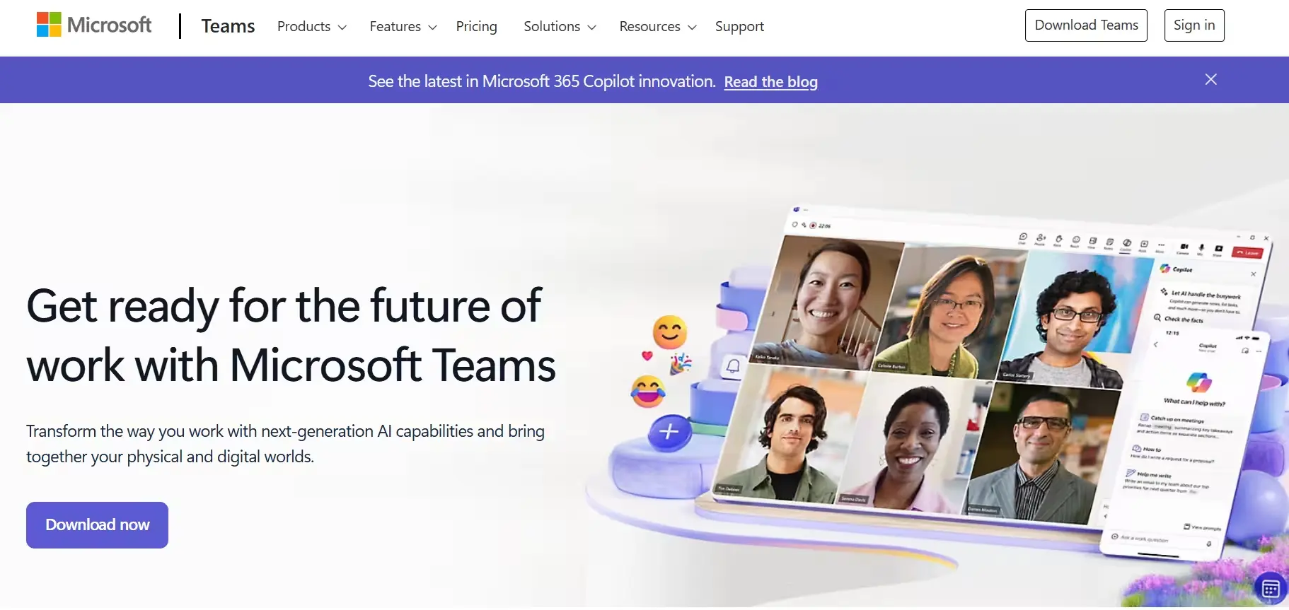 Microsoft Teams Microsoft Teams
