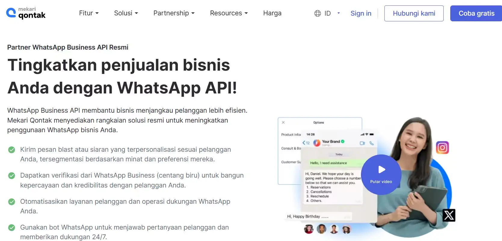 Mekari Qontak Mekari Qontak