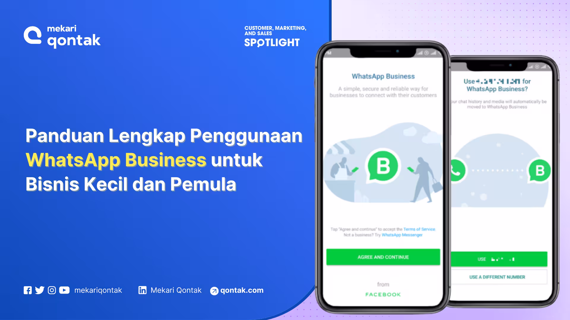 WhatsApp Business: Definisi, Manfaat dan Perbedaannya