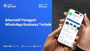 Alternatif WhatsApp Business Terbaik untuk Bisnis