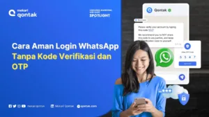 Cara Mudah Login WhatsApp Tanpa Kode Verifikasi dan OTP