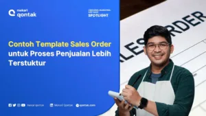 4 Contoh Template Sales Order Gratis untuk Mempermudah Proses Penjualan