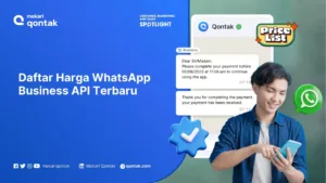 Daftar Harga WhatsApp Business API Terbaru dan Estimasi Biaya yang Anda Butuhkan